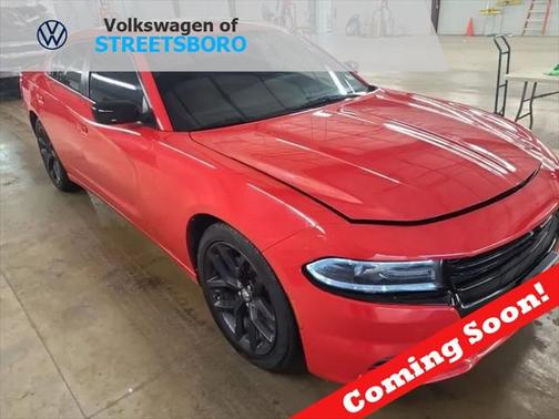 2020 Dodge Charger SXT