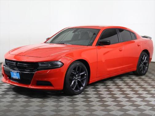 2020 Dodge Charger SXT