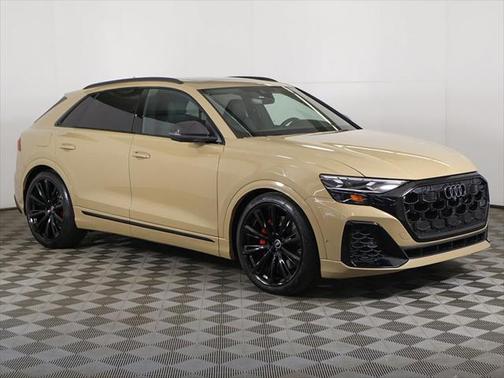 2024 Audi SQ8 4.0T Premium Plus