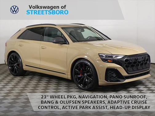 2024 Audi SQ8 4.0T Premium Plus