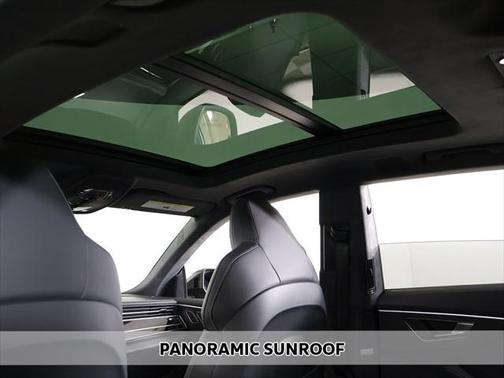 2024 Audi SQ8 4.0T Premium Plus