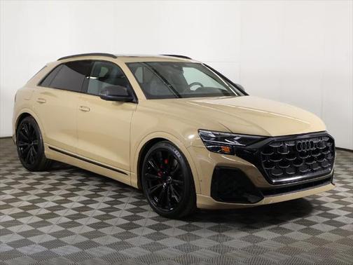 2024 Audi SQ8 4.0T Premium Plus
