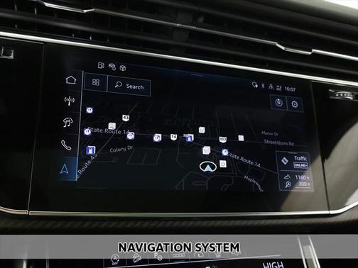 2024 Audi SQ8 4.0T Premium Plus