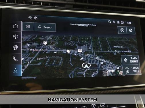 2024 Audi SQ8 4.0T Premium Plus