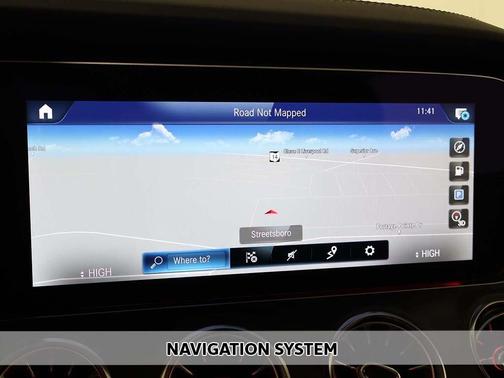 2023 Mercedes-Benz E-Class 4MATIC