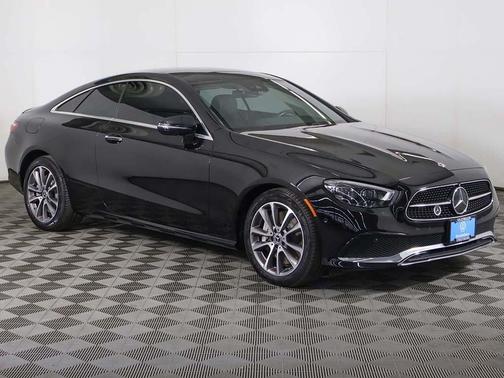 2023 Mercedes-Benz E-Class 4MATIC