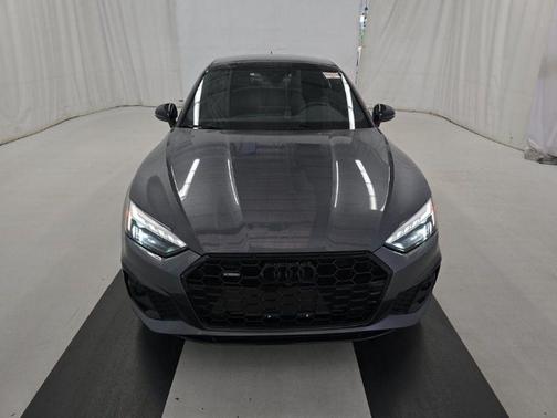 Daytona Gray Pearl 2023 Audi A5 Sportback 45 S Line Premium Plus