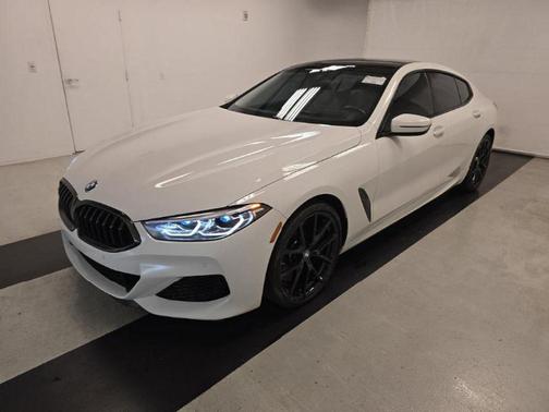 2022 BMW M850 Gran Coupe xDrive