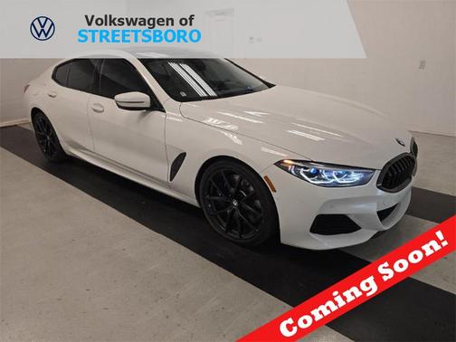 2022 BMW M850 Gran Coupe xDrive