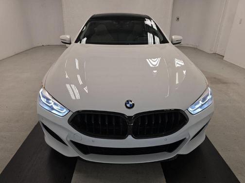 2022 BMW M850 Gran Coupe xDrive