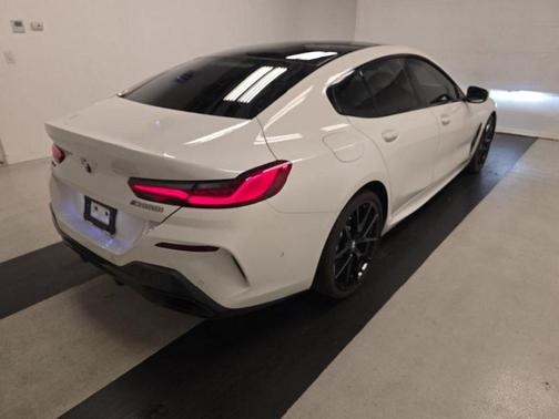 2022 BMW M850 Gran Coupe xDrive