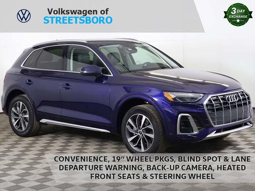 2021 Audi Q5 45 Premium