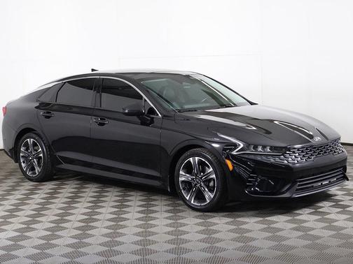 2021 Kia K5 EX