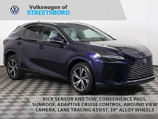 2024 Lexus RX 350 Premium
