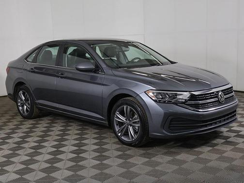 2023 Volkswagen Jetta 1.5T SE