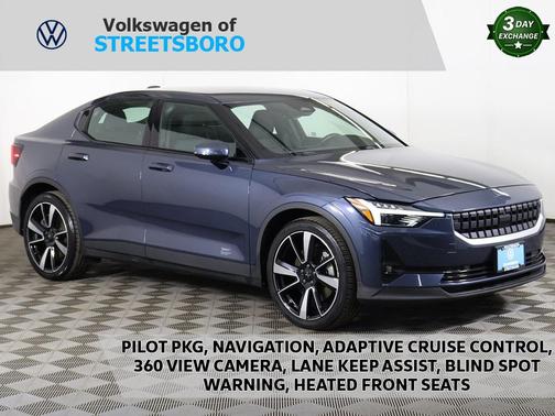 2022 Polestar 2 Long Range Dual Motor