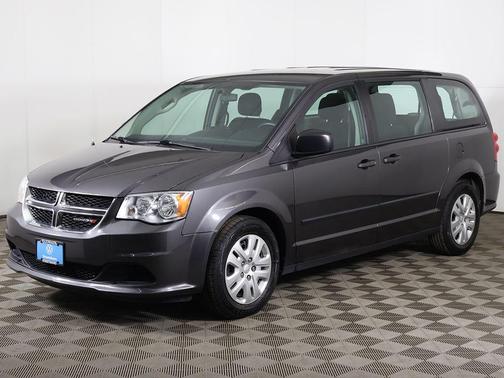 2016 Dodge Grand Caravan AVP/SE