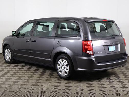2016 Dodge Grand Caravan AVP/SE