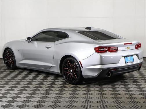 2019 Chevrolet Camaro 1LT