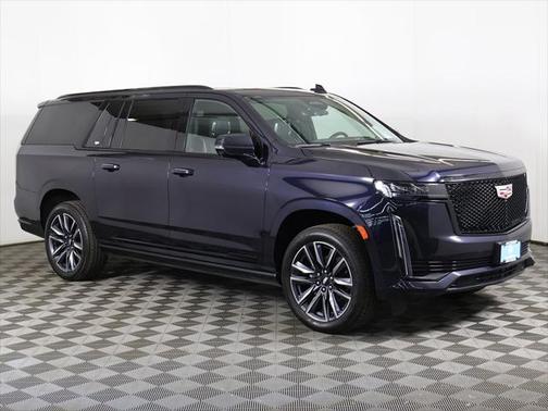 2023 Cadillac Escalade ESV Sport Platinum