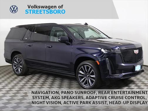 2023 Cadillac Escalade ESV Sport Platinum