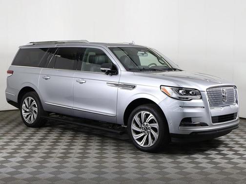 2024 Lincoln Navigator Reserve