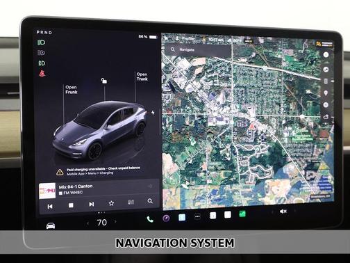 2022 Tesla Model Y Performance Dual Motor All-Wheel Drive