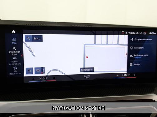 2024 BMW M3 Competition xDrive