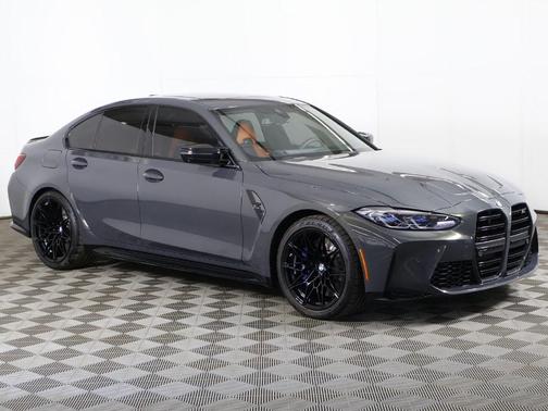 2024 BMW M3 Competition xDrive