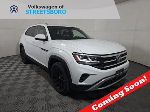 2023 Volkswagen Atlas Cross Sport 3.6L V6 SE w/Technology