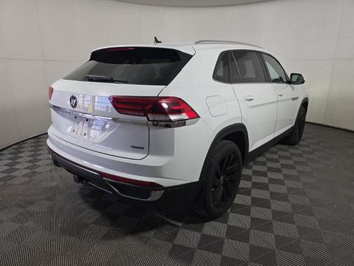 2023 Volkswagen Atlas Cross Sport 3.6L V6 SE w/Technology