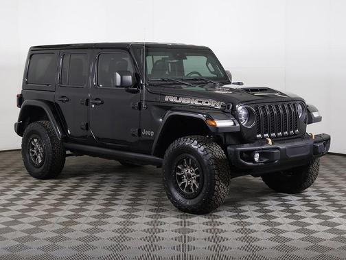 2022 Jeep Wrangler Unlimited Rubicon 392