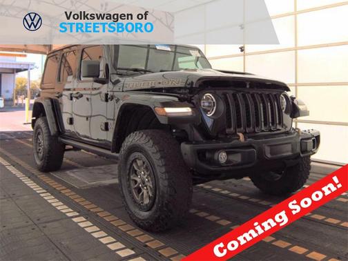 2022 Jeep Wrangler Unlimited Rubicon 392