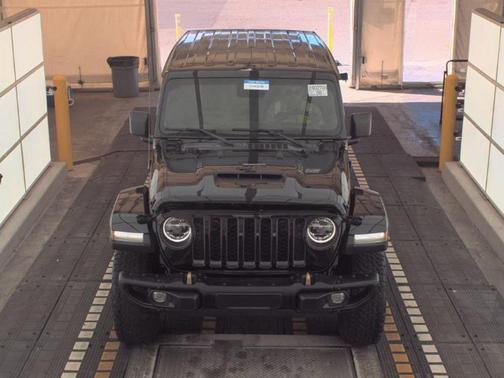 2022 Jeep Wrangler Unlimited Rubicon 392