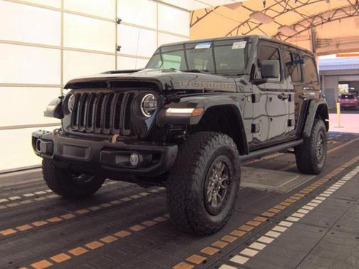 2022 Jeep Wrangler Unlimited Rubicon 392