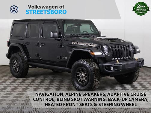 2022 Jeep Wrangler Unlimited Rubicon 392