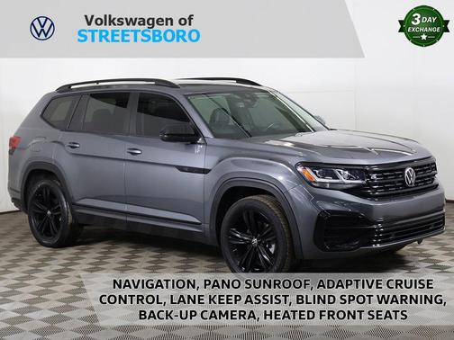 2023 Volkswagen Atlas 3.6L SEL