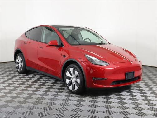 2023 Tesla Model Y Long Range Dual Motor All-Wheel Drive