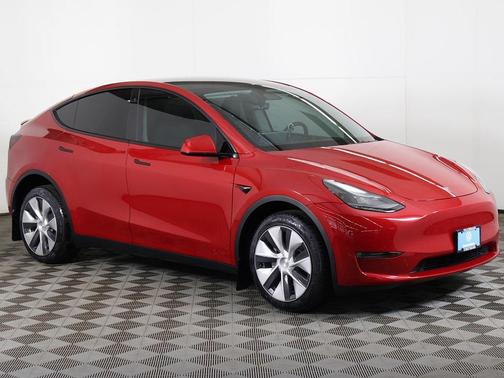 2023 Tesla Model Y Long Range Dual Motor All-Wheel Drive