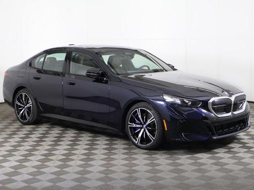 2024 BMW i5 M60