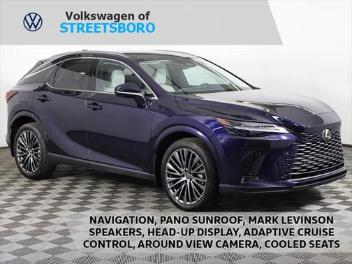 2024 Lexus RX 450h+ Base