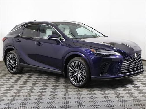 2024 Lexus RX 450h+ Base