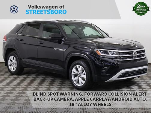 2020 Volkswagen Atlas Cross Sport 2.0T S