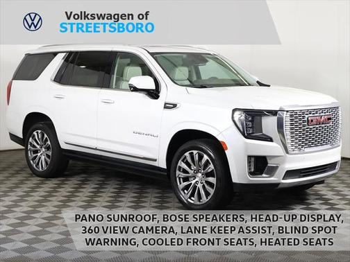2023 GMC Yukon Denali
