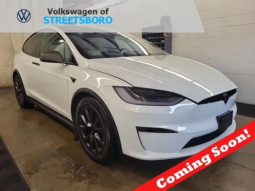 2022 Tesla Model X Plaid Tri Motor All-Wheel Drive