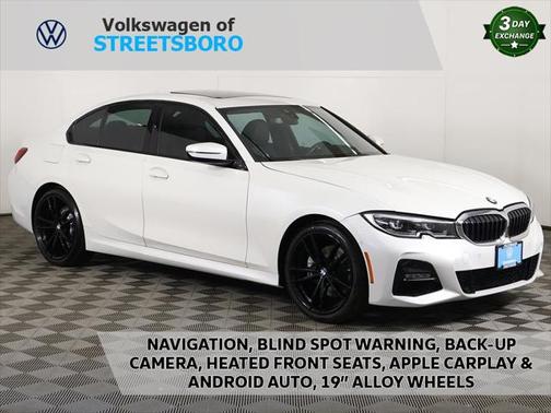 2021 BMW 330 xDrive