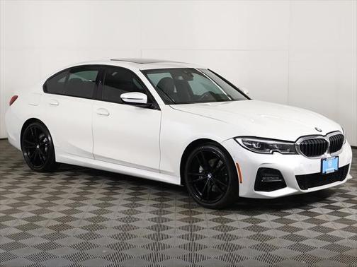 2021 BMW 330 xDrive