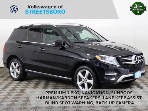 2017 Mercedes-Benz GLE 350 4MATIC