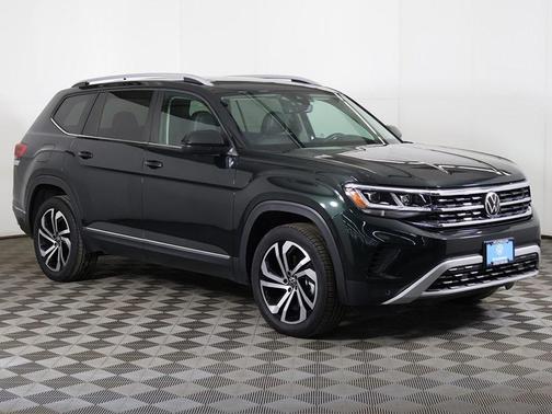 2022 Volkswagen Atlas 3.6L SEL