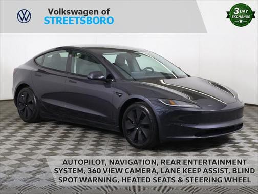 2024 Tesla Model 3 Long Range